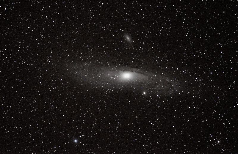 Andromeda from France
