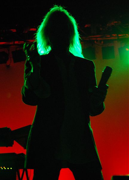 Magnum Live at the Birmingham Academy November 2007
